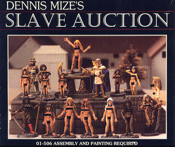 Slave Auction